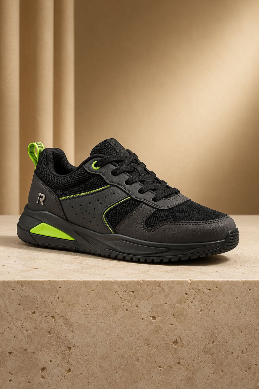 Platform & Chunky 02